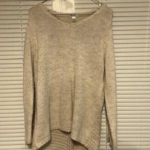 Knitted Sweater